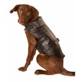 The Classic Motorcycle Jacket: Dogs Pet Apparel Coats 