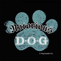 Notorious D.O.G. Bandana<br>Item number: B103: Dogs Pet Apparel Bandanas 