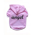 Angel- Dog Hoodie: Dogs Pet Apparel Miscellaneous 