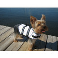 The "Louie" Dog Life Vest - Medium or Large: Dogs Pet Apparel Floatation Vest 