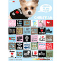 Doggie Tee - Faith Hope Love: Dogs Pet Apparel T-shirts 