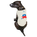 Doggie Sweatshirt - Republican (Graphic): Dogs Pet Apparel Sweatshirts 