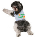 Doggie Sweatshirt - Happy Easter: Dogs Pet Apparel Sweatshirts 