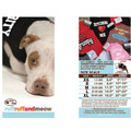 Doggie Tee - Plain: Dogs Pet Apparel T-shirts 