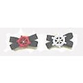 Ships Wheel Double Elastic: Dogs Pet Apparel Hair Accessories 