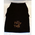 FAIRY TAILS Dog/Cat T-Shirt or Muscle Tank: Dogs Pet Apparel T-shirts 