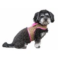Worth Avenue Harness Set: Dogs Pet Apparel Vests 