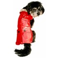 Madison Avenue Trench: Dogs Pet Apparel Coats 