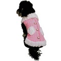 Tiffany Coat: Dogs Pet Apparel Coats 