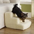PetStairz 3 Step Small Dog<br>Item number: 3SWSC-D: Dogs Pet Stairs/Ramps Pet Steps 