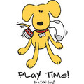 Kid's Play Time: Dogs Products for Humans Apparel 