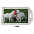 Dr D's Luggage & Kennel I.D. Tags 6<br>Item number: LT-6: Dogs Products for Humans Luggage Tags 