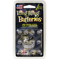 Bling Bling Blinker Battery 12 pk: Dogs Products for Humans Miscellaneous 