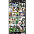 Just Puppies Stickers<br>Item number: S47: Dogs Products for Humans Miscellaneous 