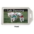 Dr D's Luggage & Kennel I.D. Tags 4<br>Item number: LT-4: Dogs Products for Humans Luggage Tags 
