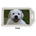 Dr D's Luggage & Kennel I.D. Tags 7<br>Item number: LT-7: Dogs Products for Humans Luggage Tags 