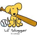 Kid's Lil' Slugger: Dogs Products for Humans Apparel 