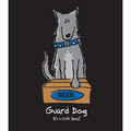 Men's Guard Dog: Dogs Products for Humans Apparel 