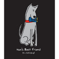 Men's Man's Best Friend: Dogs Products for Humans Apparel 