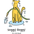 Women's Soggy Doggy: Dogs Products for Humans Apparel 