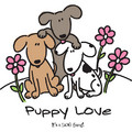 #6 Kid's Puppy Love - Pink: Dogs Products for Humans Apparel 
