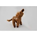 Dog Toy - Tuchis the Mule - Includes 3 toys/case<br>Item number: 929: Dogs Religious Items Jewish 