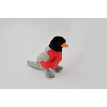 Dog Toy - Kvell the Robin - Includes 3 toys/case<br>Item number: 979: Dogs Religious Items Jewish 