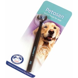 Petosan Double-Headed Toothbrush