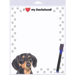 ReMarkables 8" x 10" Magnetic Memo Boards With Marker - (2/case) (Breeds D-P)