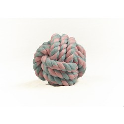 Precious Pooch Knotted Ball - 4"
