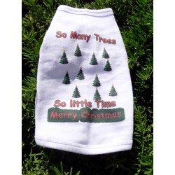 So Many Trees, So Little Time Tank Top