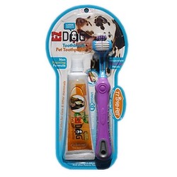 Triple Pet Dental Kit - 6 pieces