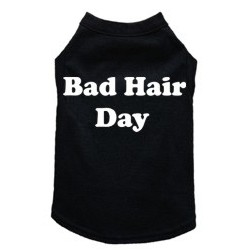 Bad Hair Day - Dog Tank