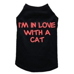 I'm in Love with a Cat - Dog Tank