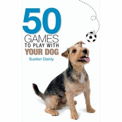 50 Games to Play With Your Dog - Min. Order 2