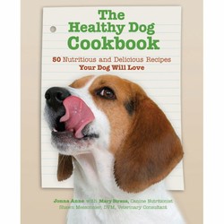 The Healthy Dog Cookbook - Min. Order 2