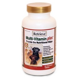 Retrieve Health Multi-Vitamin Plus