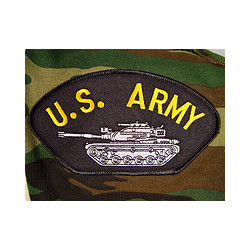 US Army (w/ tank)