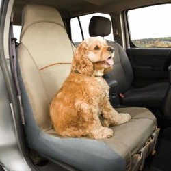 KURGO COPILOT BUCKET DOG PET CAR SEAT COVER