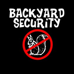 Backyard Security Doggy Tank