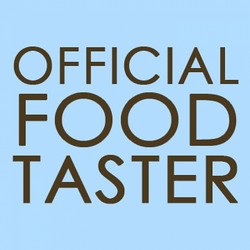 Official Food Taster Doggy Tank