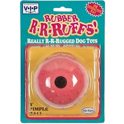 3in RUBBER PIMPLE BALL - 3/case