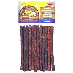 5in BEEF BASTED JERKY MUNCHY STRIPS / 12 PACK