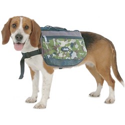 JEEP DOGGIE BACKPACK