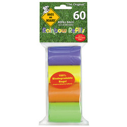 Rainbow Bag Refill Pack (60)