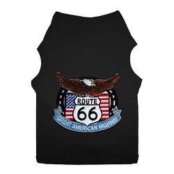 Route 66 Doggy Tank