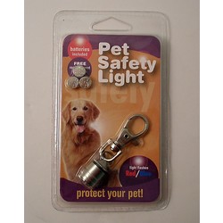Pet Safety Light - Twist On/Off