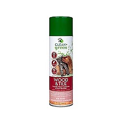 Wood & Tile Cleaner for Dogs & Cats - 16 oz. (6/Case)