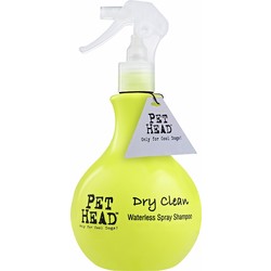 Dry Clean Waterless Spray Shampoo - 15.2 fl. oz. - 4 Per Case