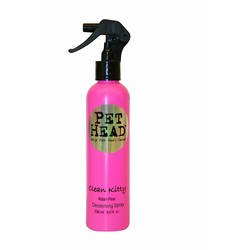 Clean Kitty Deodorizing Spray - 8 oz - 6 Per Case